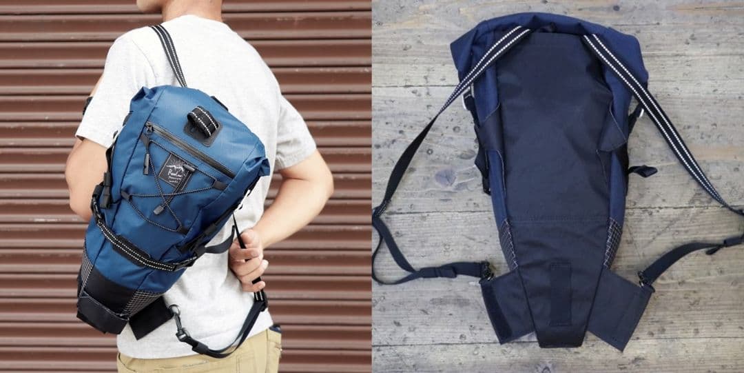 アクセサリー RawLow Mountain Works Post Bag