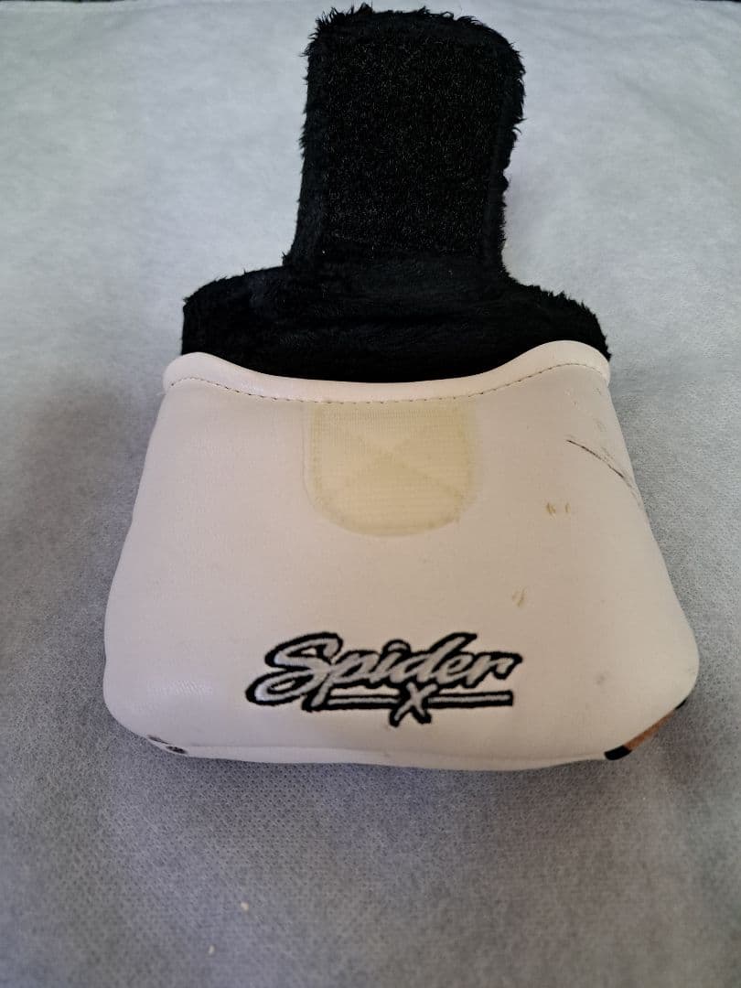TaylorMade Spider X パター オレンジ