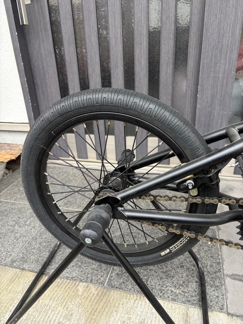 BMX 16インチ アーレスバイク