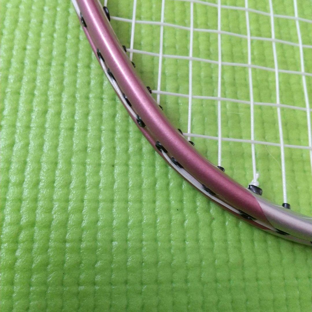 ナノフレア600 ヨネックスラケット