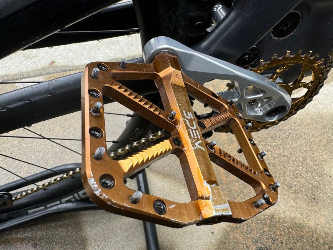 Forbidden bike Dreadnought Mサイズ完成車