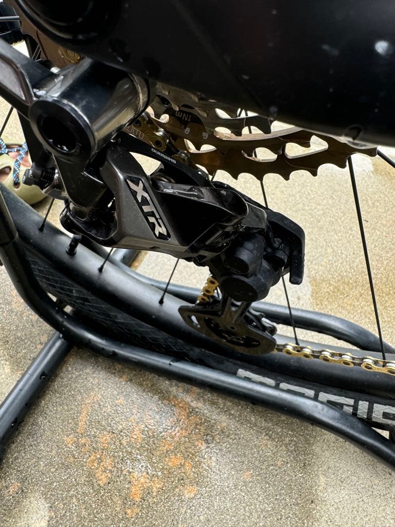 Forbidden bike Dreadnought Mサイズ完成車