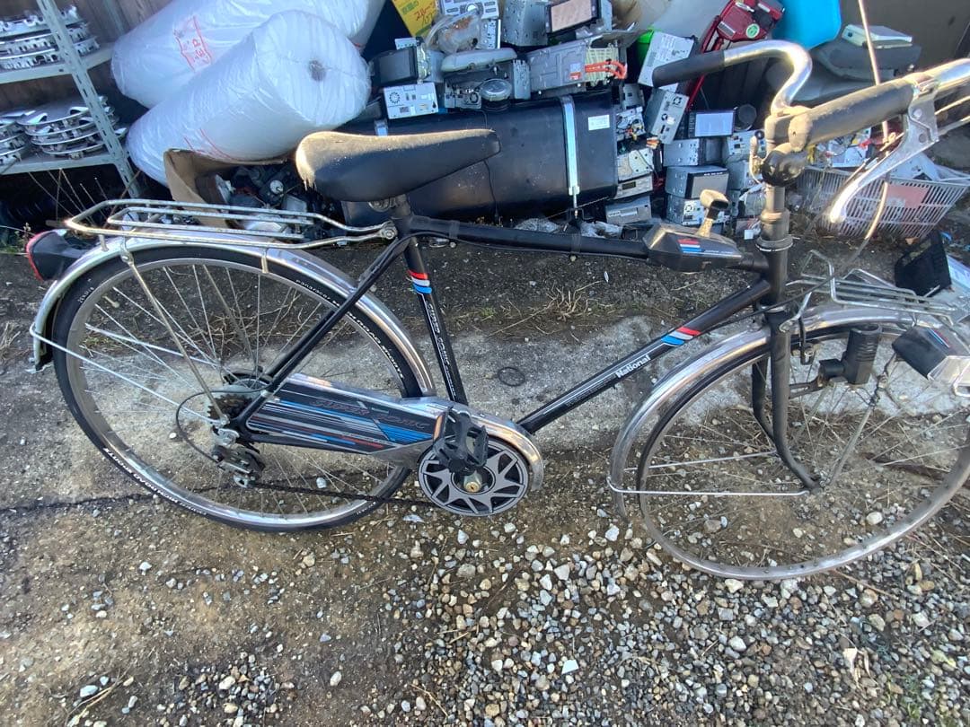 加東引取5千値引き　自転車 National SUPER SONIC