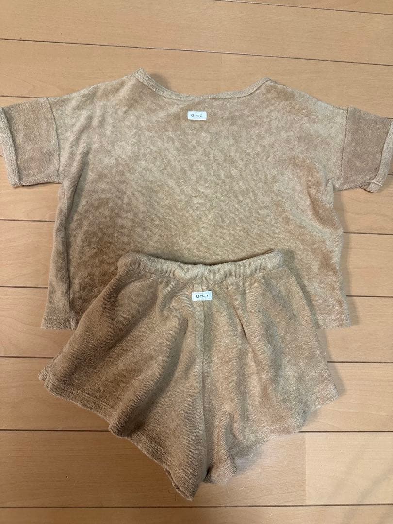 Organic Zoo セットアップ