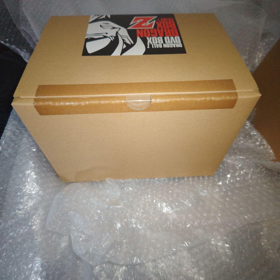 ドラゴンボールZ　DVD BOX　DRAGON BOX Z　2種　未開封