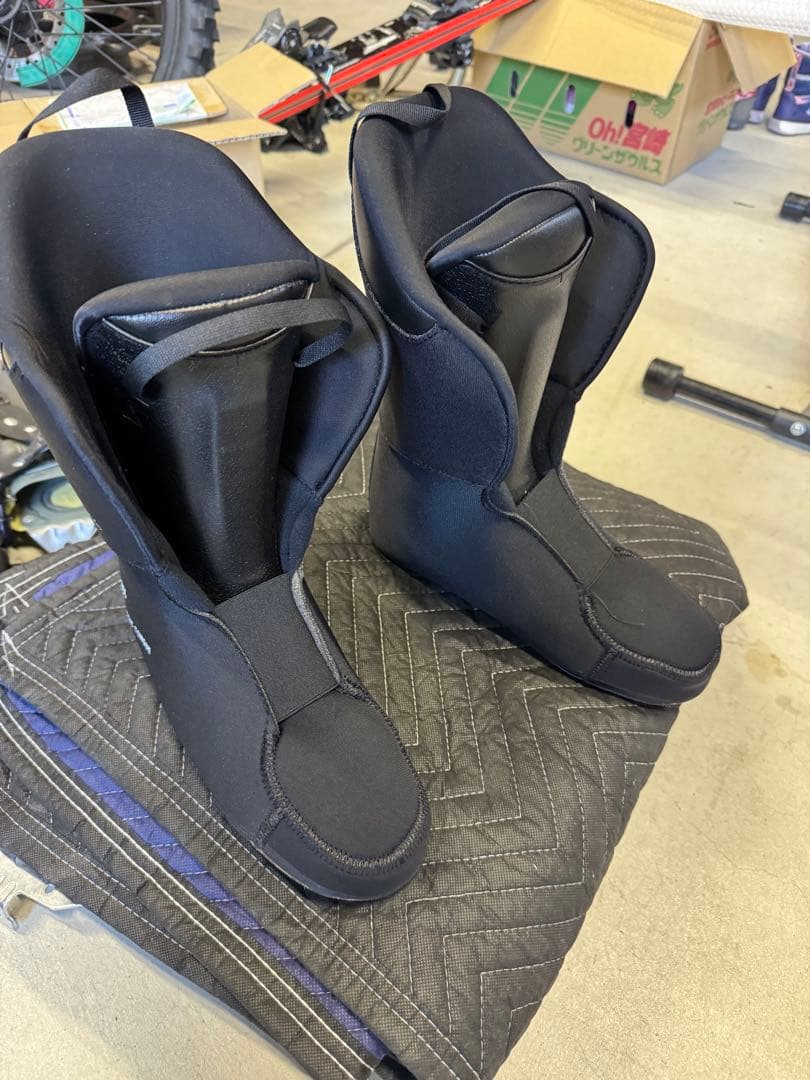 intuition K2 FL3X ブーツ サーモインナー 26〜26.5
