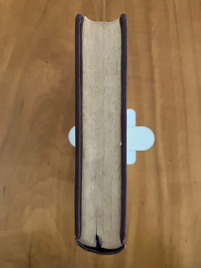 詳訳聖書　1970年5刷