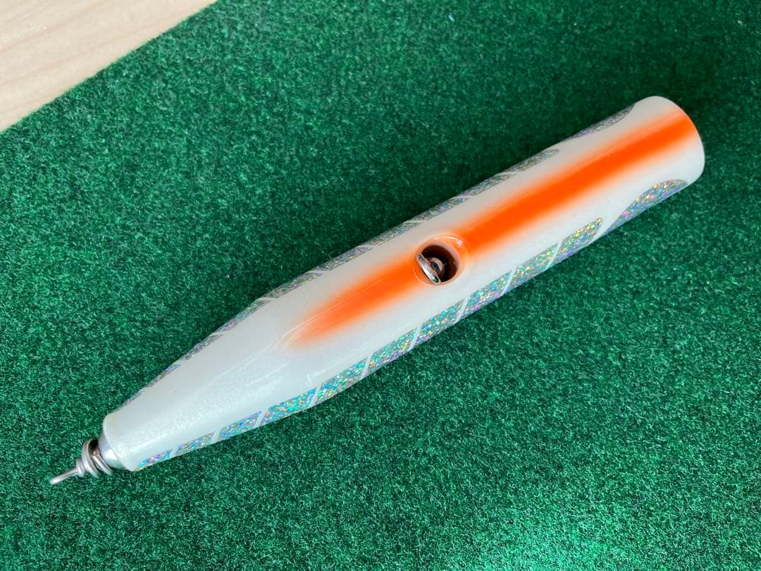 D-CLAW ビーコン185 ウッド　キラキラホワイト