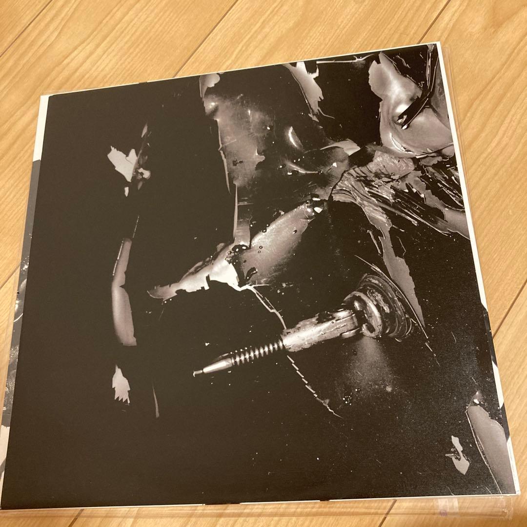 激レア Massive Attack マッシヴアタック Mezzanine LP