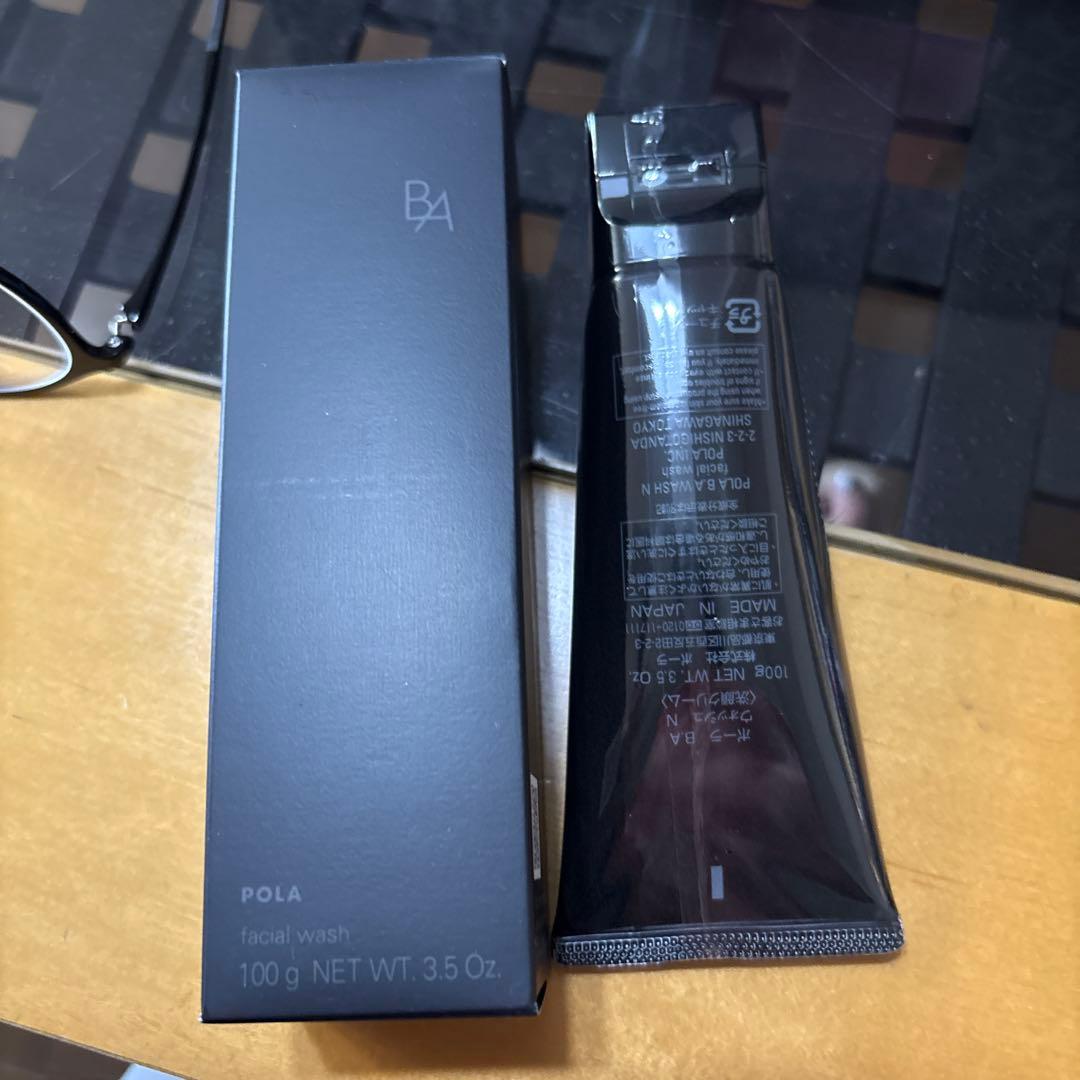POLA B.A. ウォッシュ N 100g