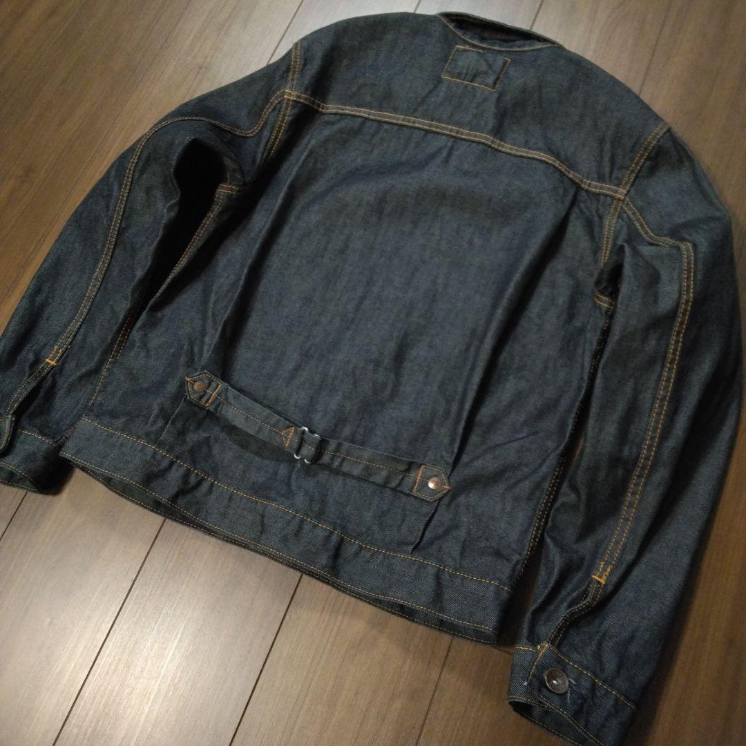 【美品】EDWIN / 2ND TYPE DENIM JACKET