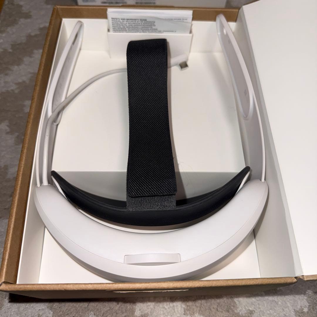 Quest3 512＋Elite Strap with Battery