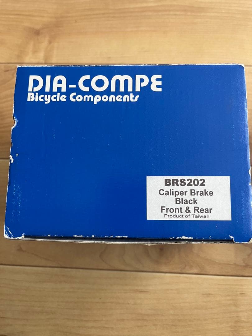 パーツ DIA-COMPE BRS202 super long reach brake