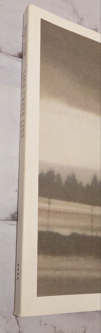 Ron Jude『Lick Creek Line』