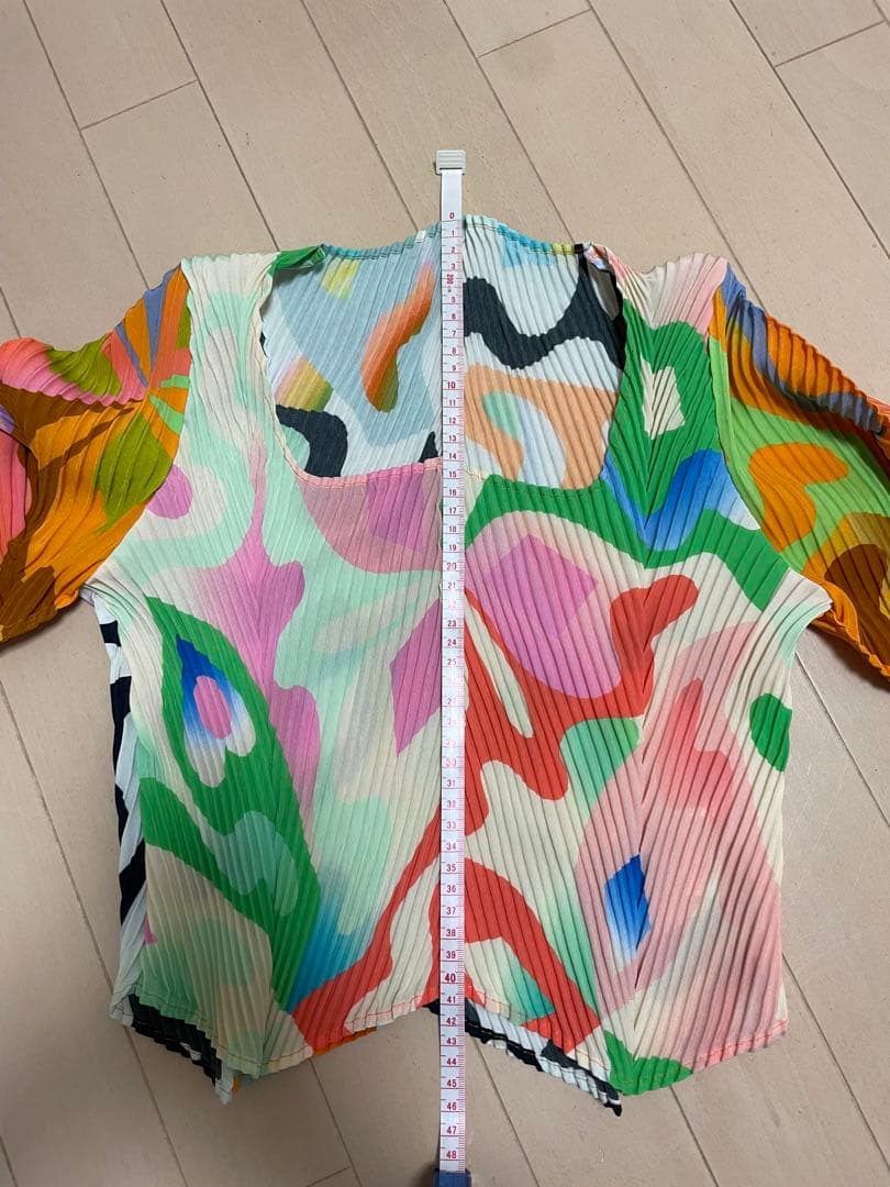 julia heuer プリーツ トップス