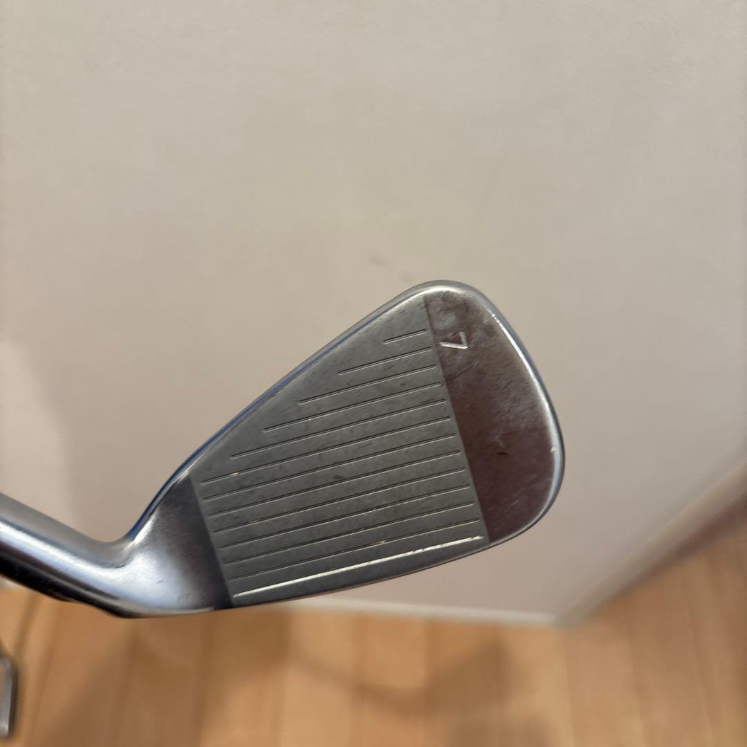 PING G410 アイアンセット 7-9番PW G425 6番　左用5本セット