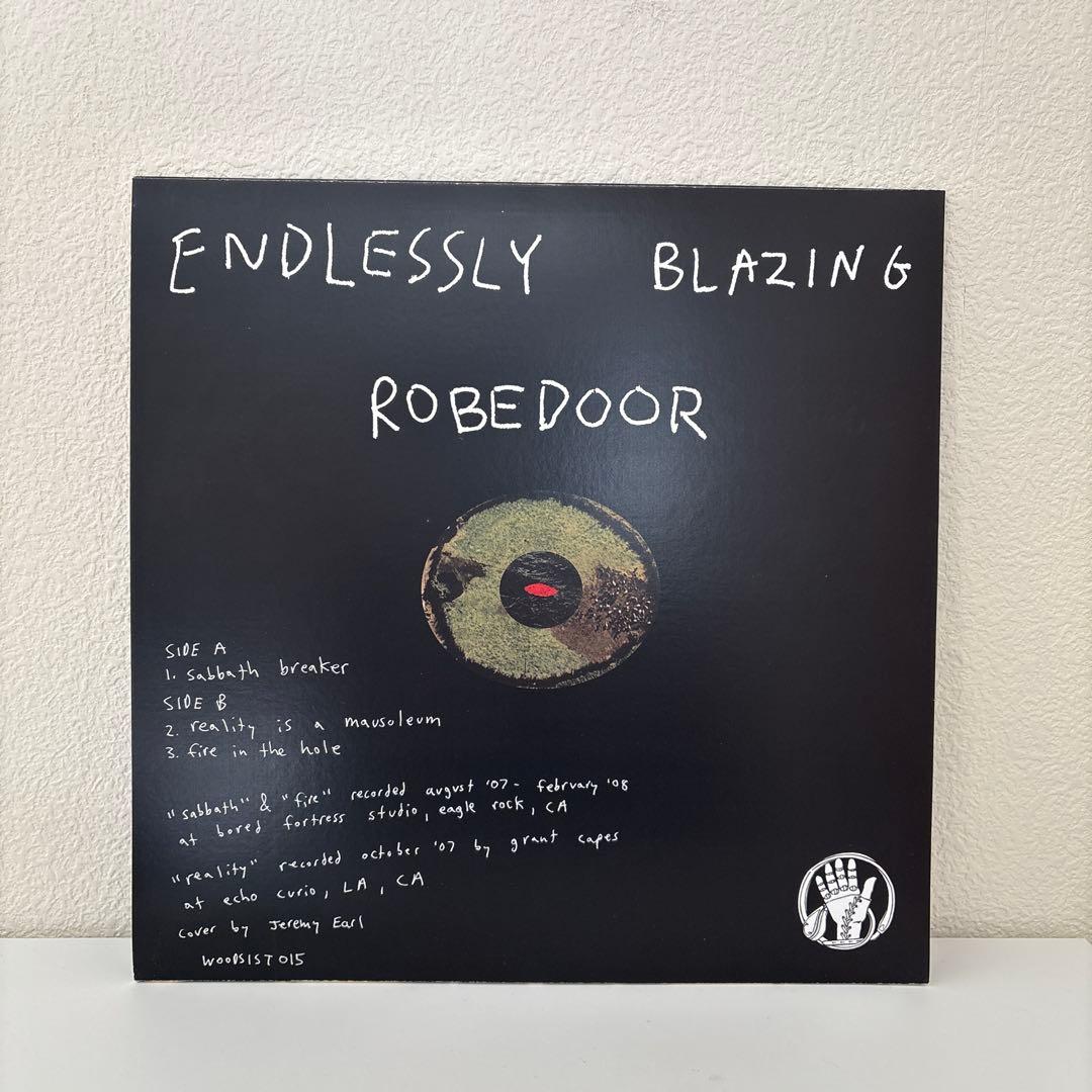 洋楽 Robedoor / Endlessly Blazing
