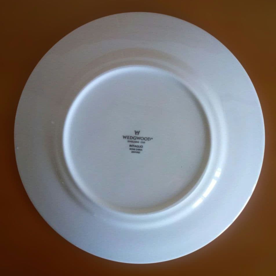 【未使用品】ウェッジウッド INTAGLIO 食器セット 8ピース