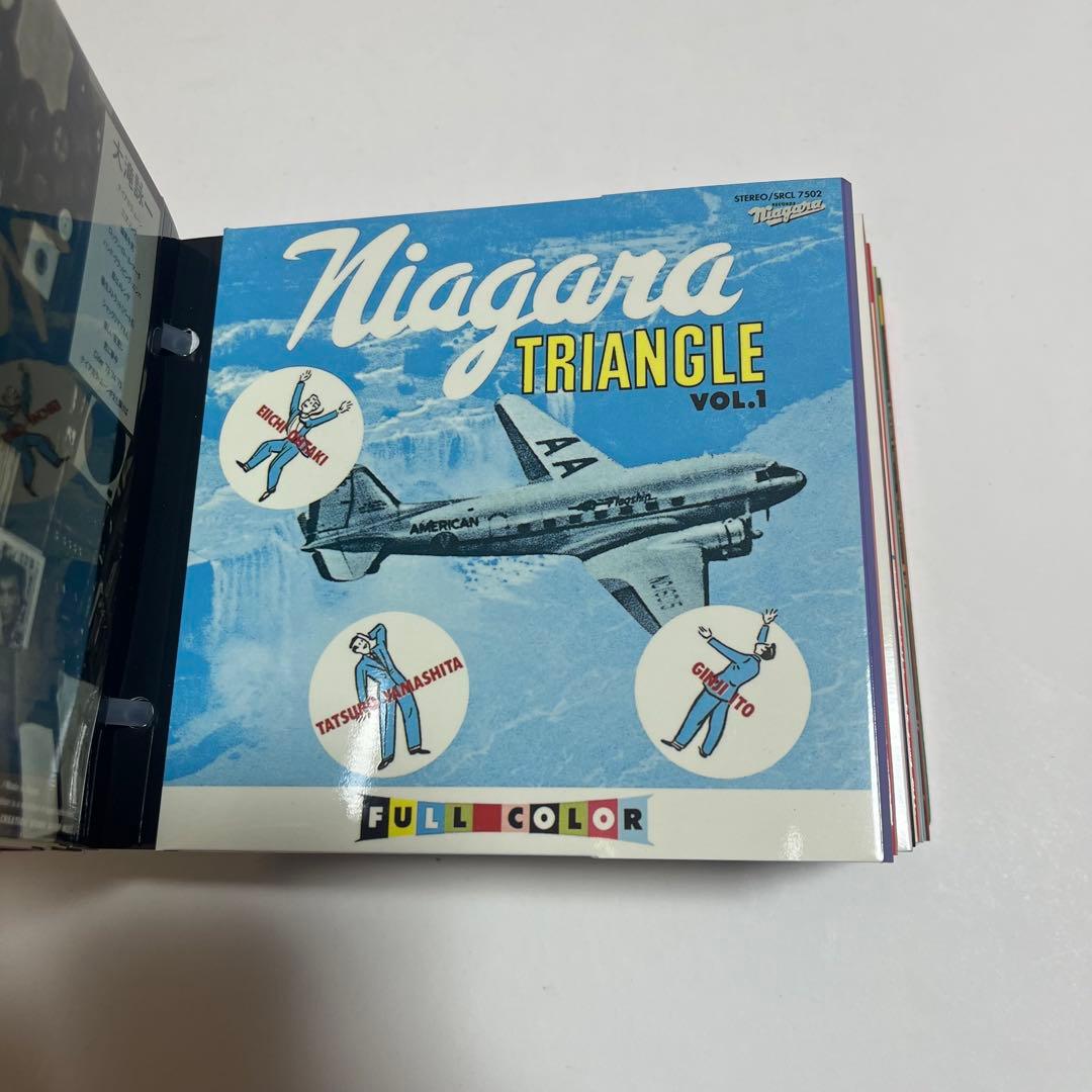 【美品】大瀧詠一NIAGARA CD BOOK 1　CD12枚組/ボックス仕様