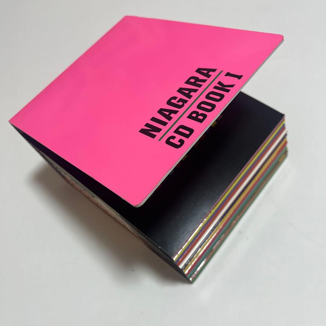 【美品】大瀧詠一NIAGARA CD BOOK 1　CD12枚組/ボックス仕様