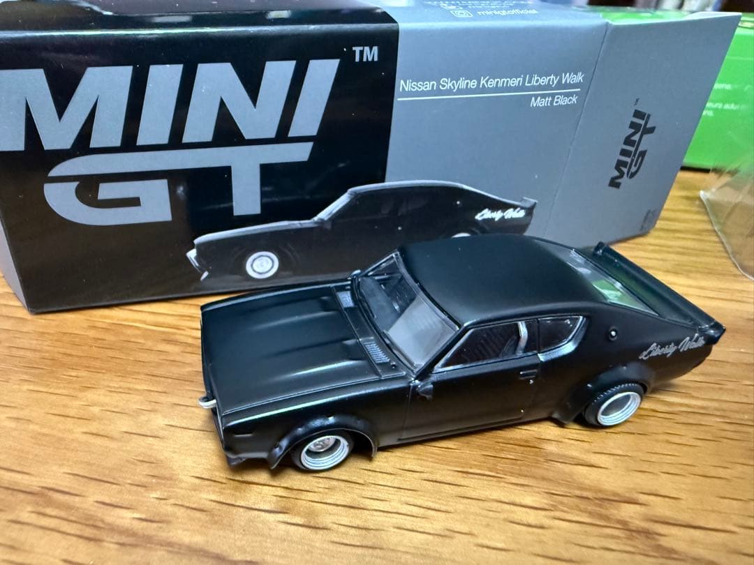 た*！様 Coca-Cola Zero PR64-144 &MINI GTミニカ