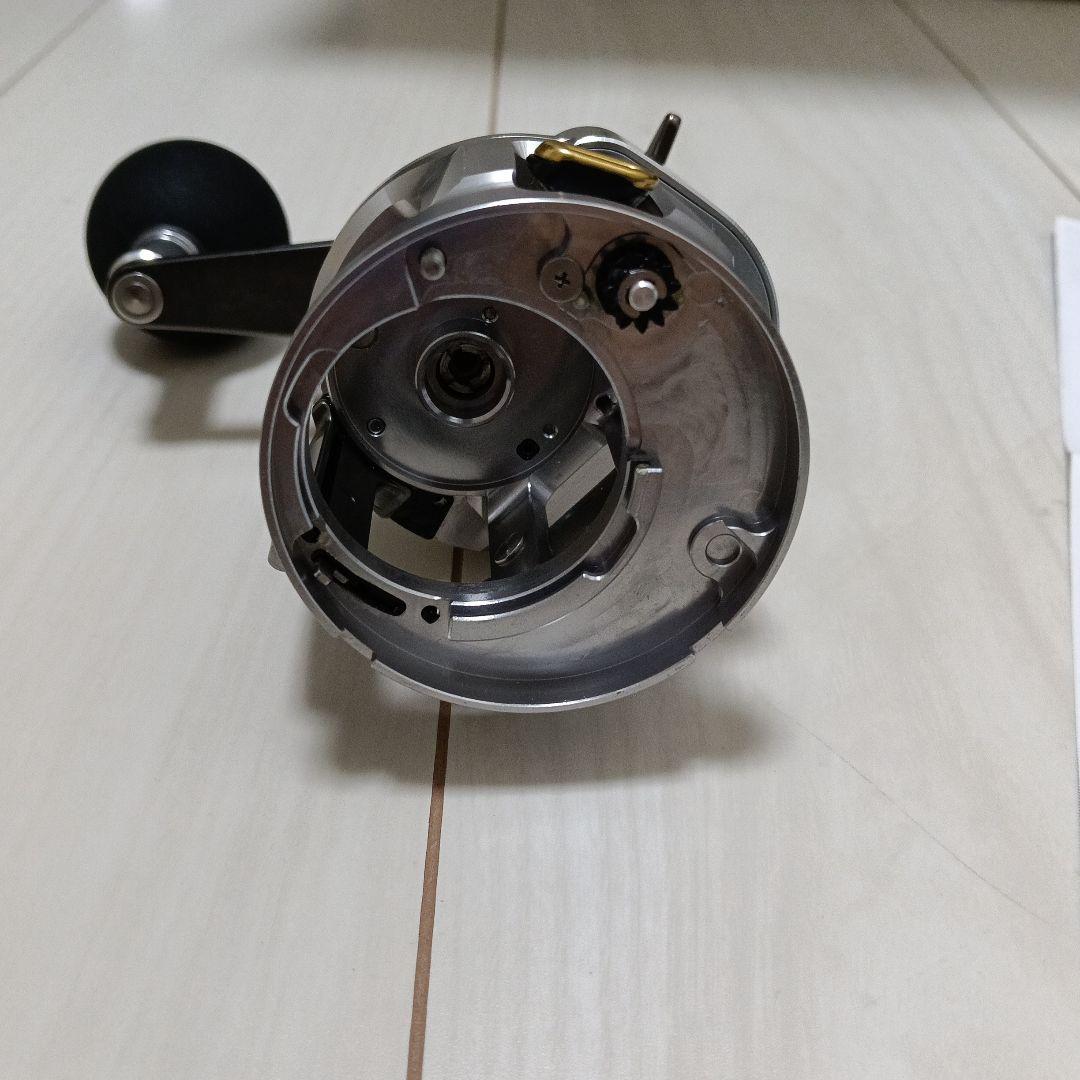 ダイワ　Catalina BJ200SH-L ベイトリール