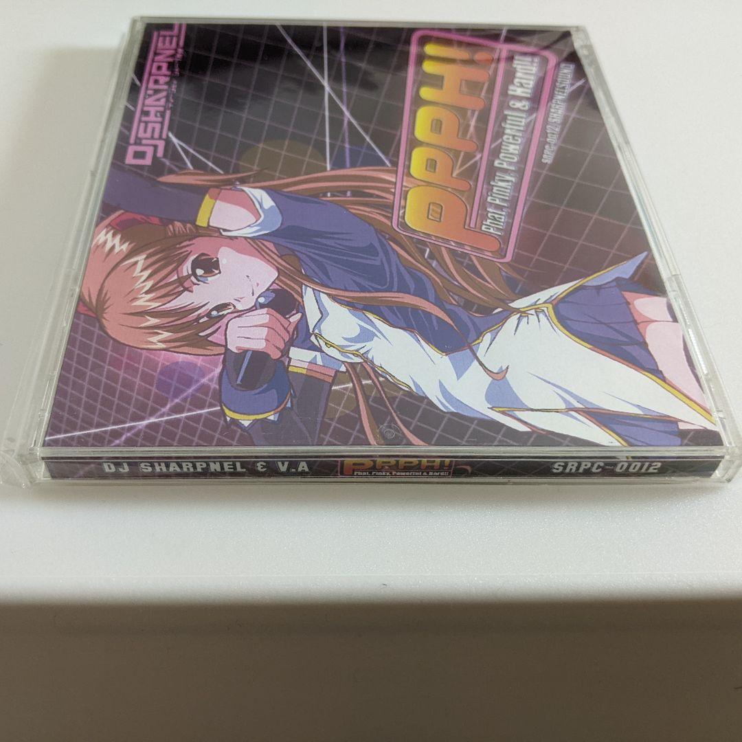 同人　cd