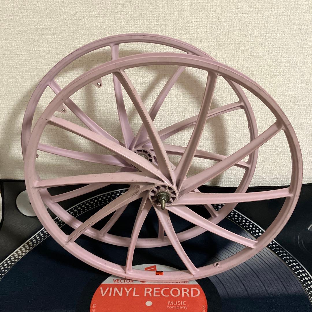 昭和レトロ　自転車用OGK PT PAT.P自転車用ホイル26×1/38