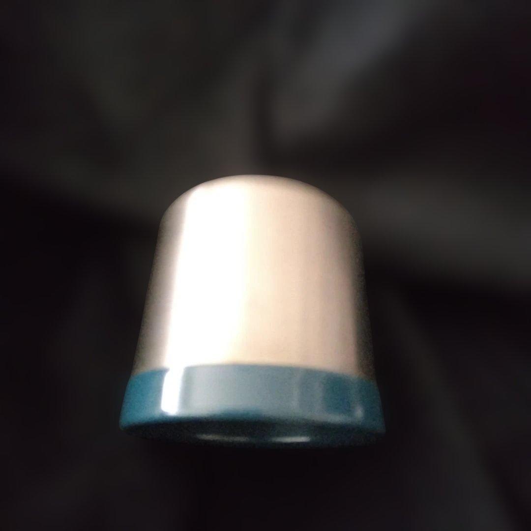 THERMOS 日本酸素 チタンボトル　初期　HSW-R05T 日本製