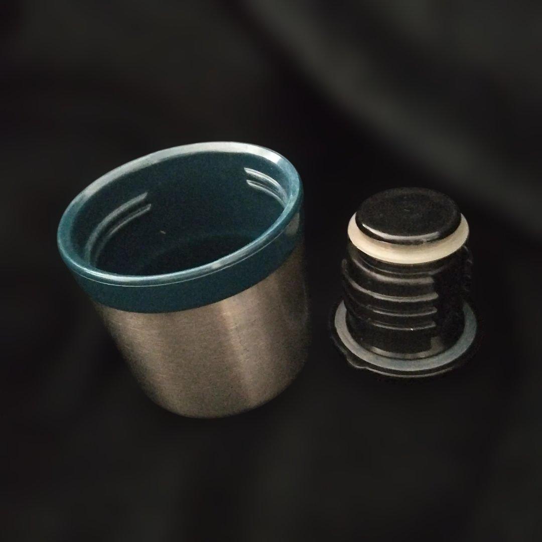 THERMOS 日本酸素 チタンボトル　初期　HSW-R05T 日本製