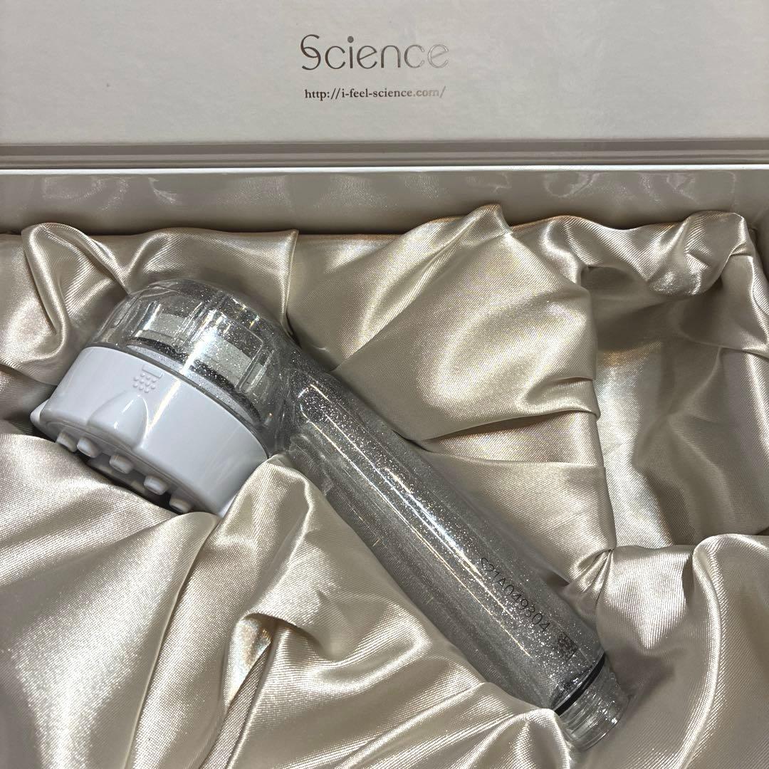 【未使用】 ウルトラファインミスト ミラブルplus シャワーヘッド サイエンス