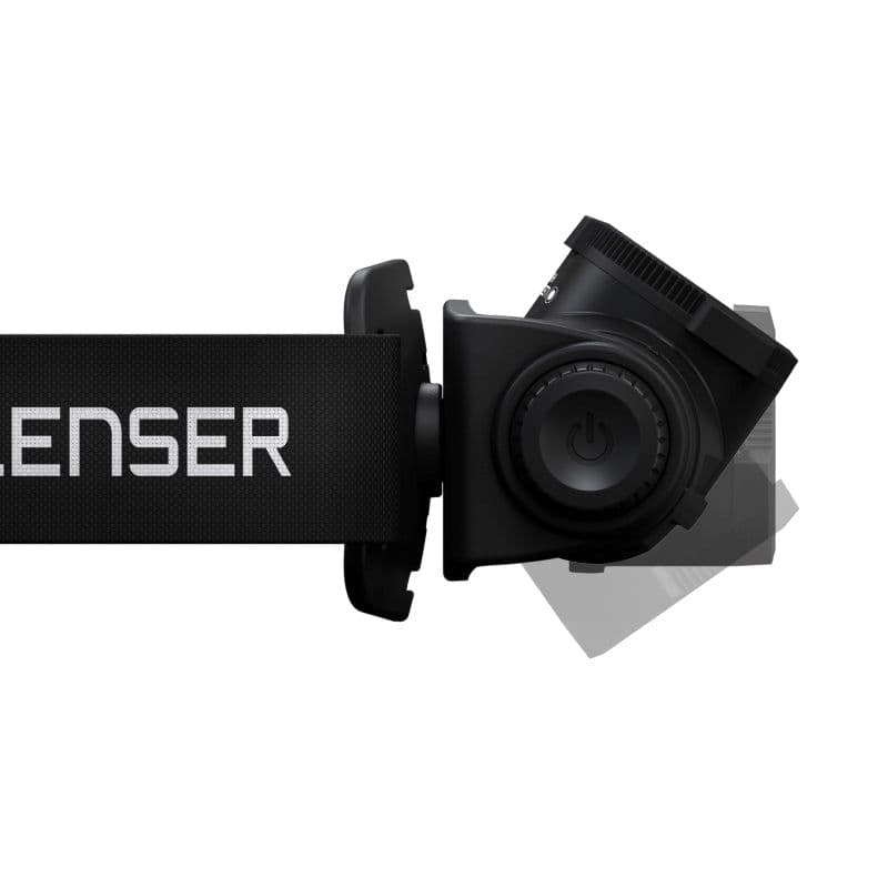 【LEDLENSER】H5R　CORE　スマートヘッドライト