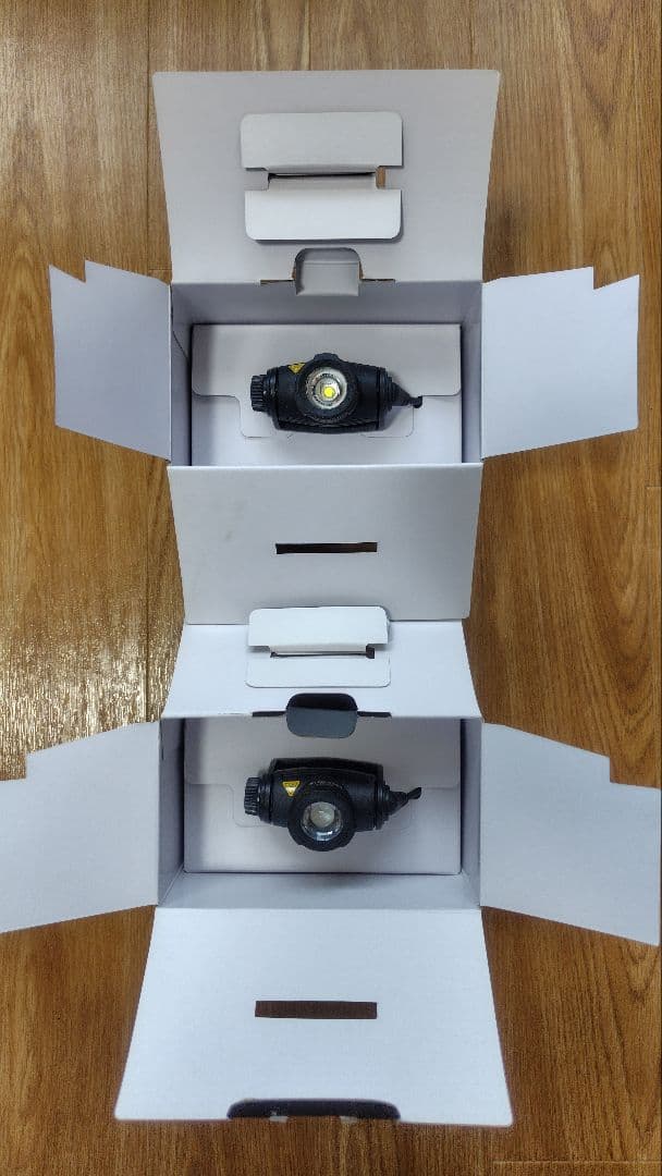 【LEDLENSER】H5R　CORE　スマートヘッドライト