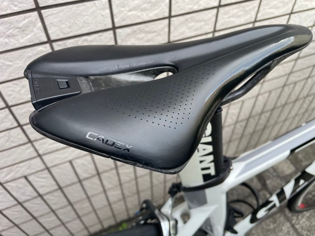 【引取限定】GIANT FCR1 2012 S 10速 DURA-ACE