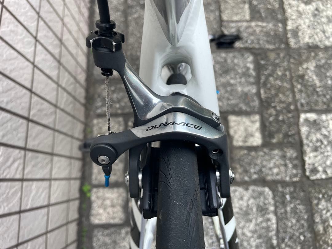 【引取限定】GIANT FCR1 2012 S 10速 DURA-ACE
