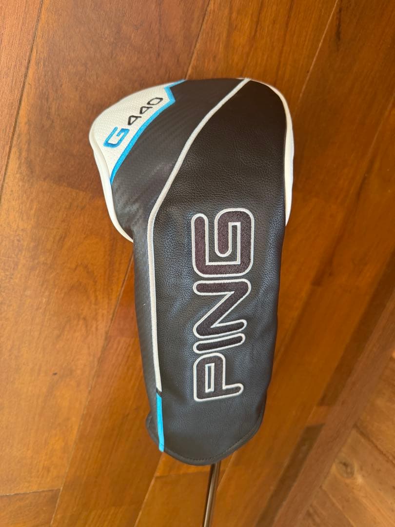 【新品未使用】PING G440K 9度 1W Ping Tour BK 6s
