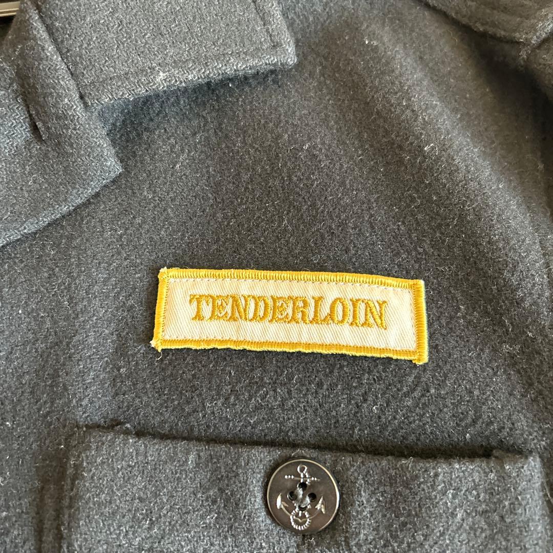 TENDERLOIN ブラックジャケット Mサイズ