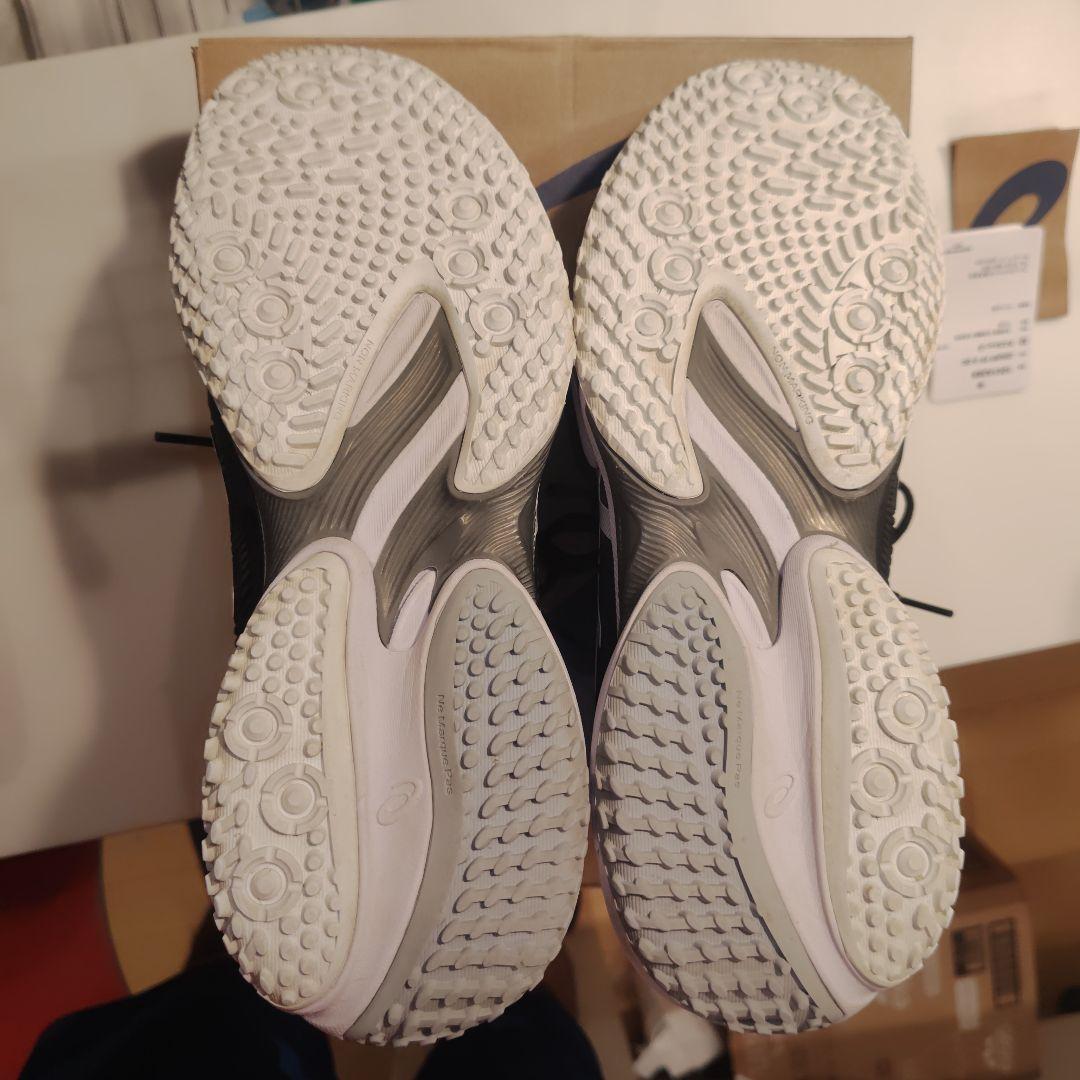 美品｜asics COURT FF3 OC 25.5cm｜アシックス｜コートFF