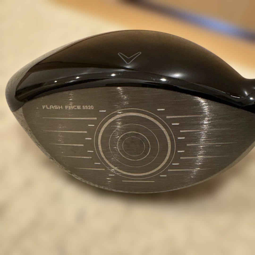 Callaway MAVRIK ドライバー