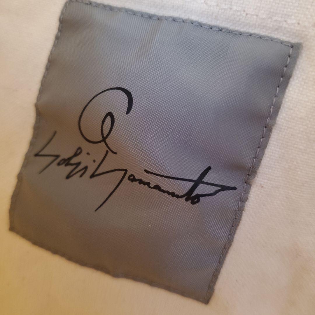 ⭐名作美品⭐YOHJI YAMAMOTO 朝倉 優佳　画と機 トートバッグ