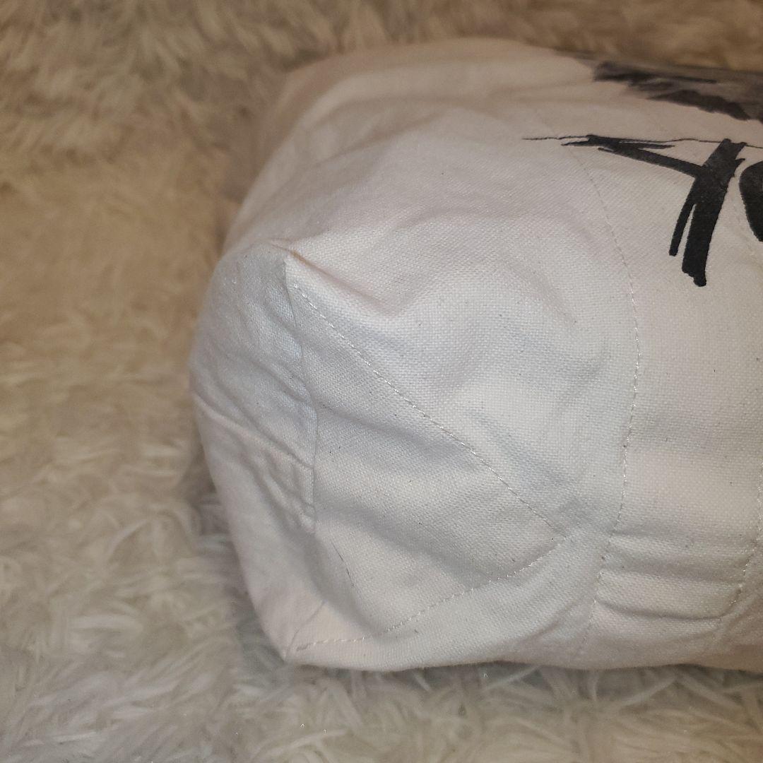 ⭐名作美品⭐YOHJI YAMAMOTO 朝倉 優佳　画と機 トートバッグ