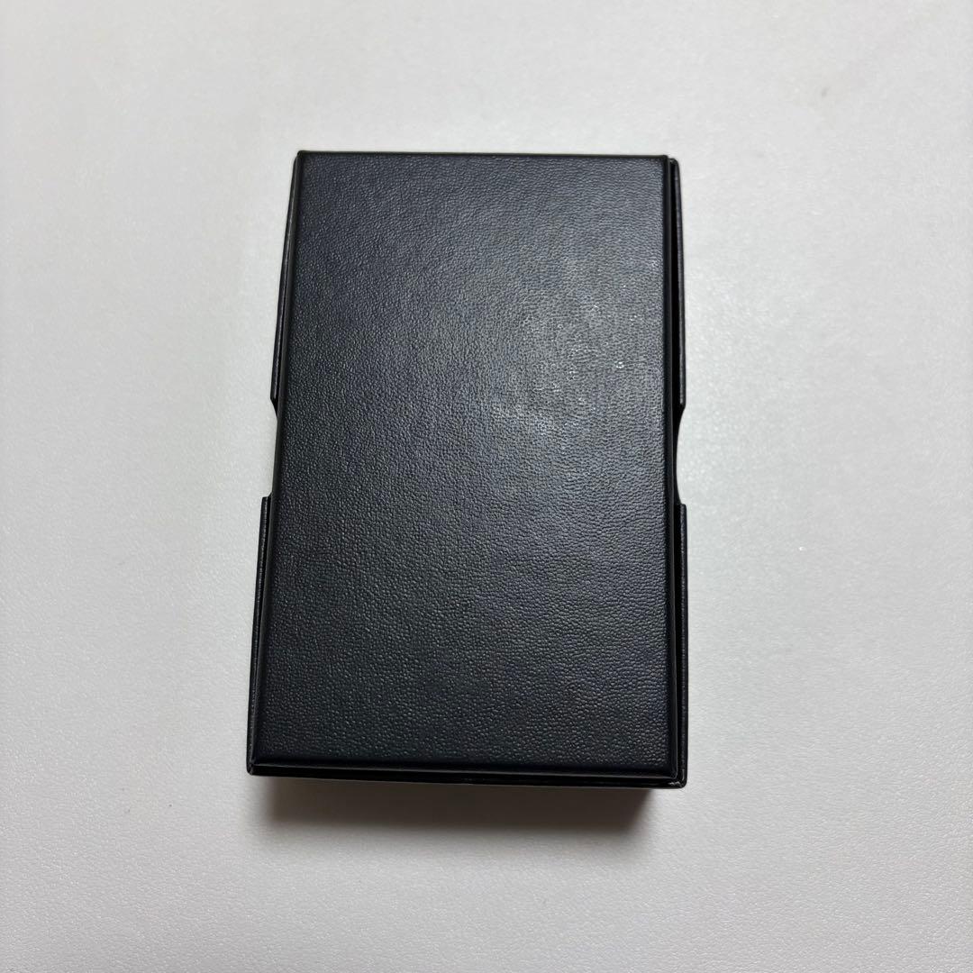 美品　グラフ　ネックレス　ケース　空箱　レザーケース