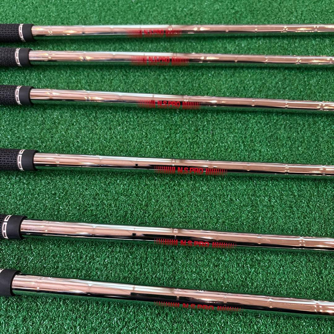 Titleist タイトリスト　T200 6本 2023 NS880