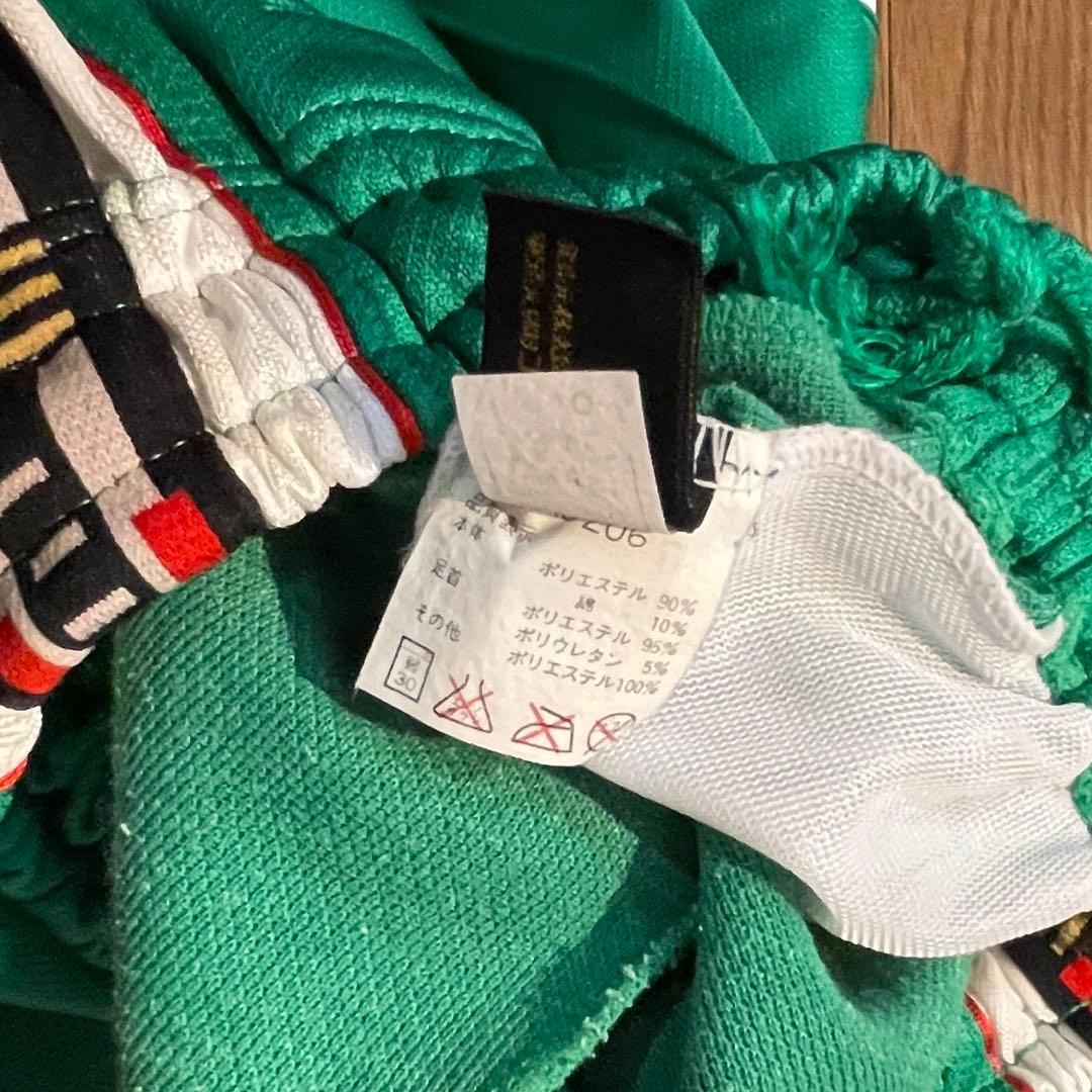 90's asics アシックス　F-XI ジャージ　セットアップ　Oサイズ