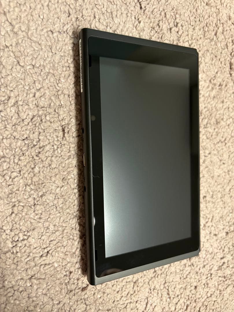 Nintendo Switch 本体 赤/青/紫/黄　付属品あり　美品