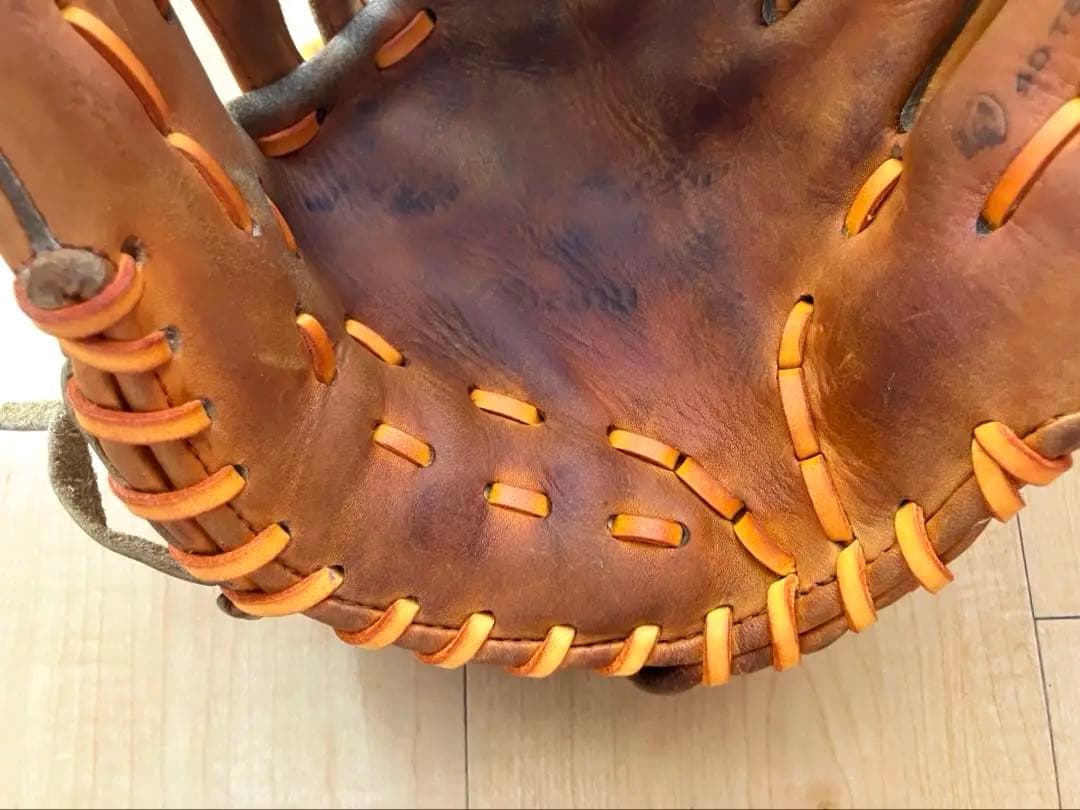 や*ず様 ミズノプロ 硬式グローブ 内野手