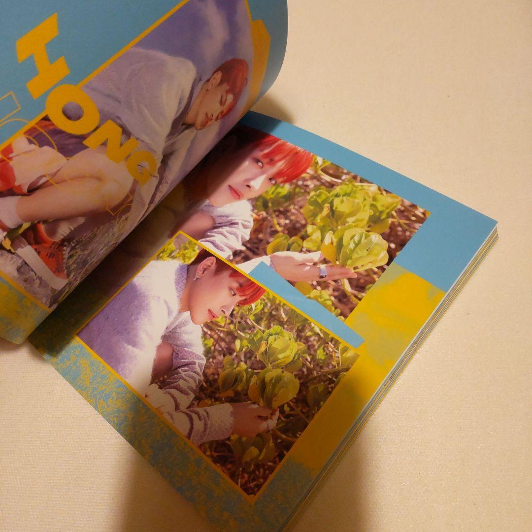 ATEEZ TREASURE EP.3: ONE TO ALL　ホンジュン