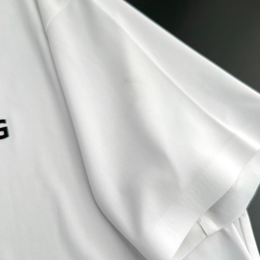 210 PGG 定価18,700円 半袖シャツ Tシャツ ホワイト 白 5 L
