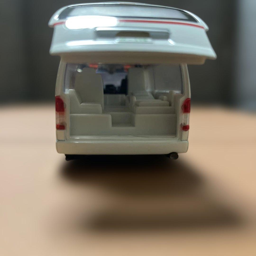 ピピットキー トヨタ ハイメディック救急車