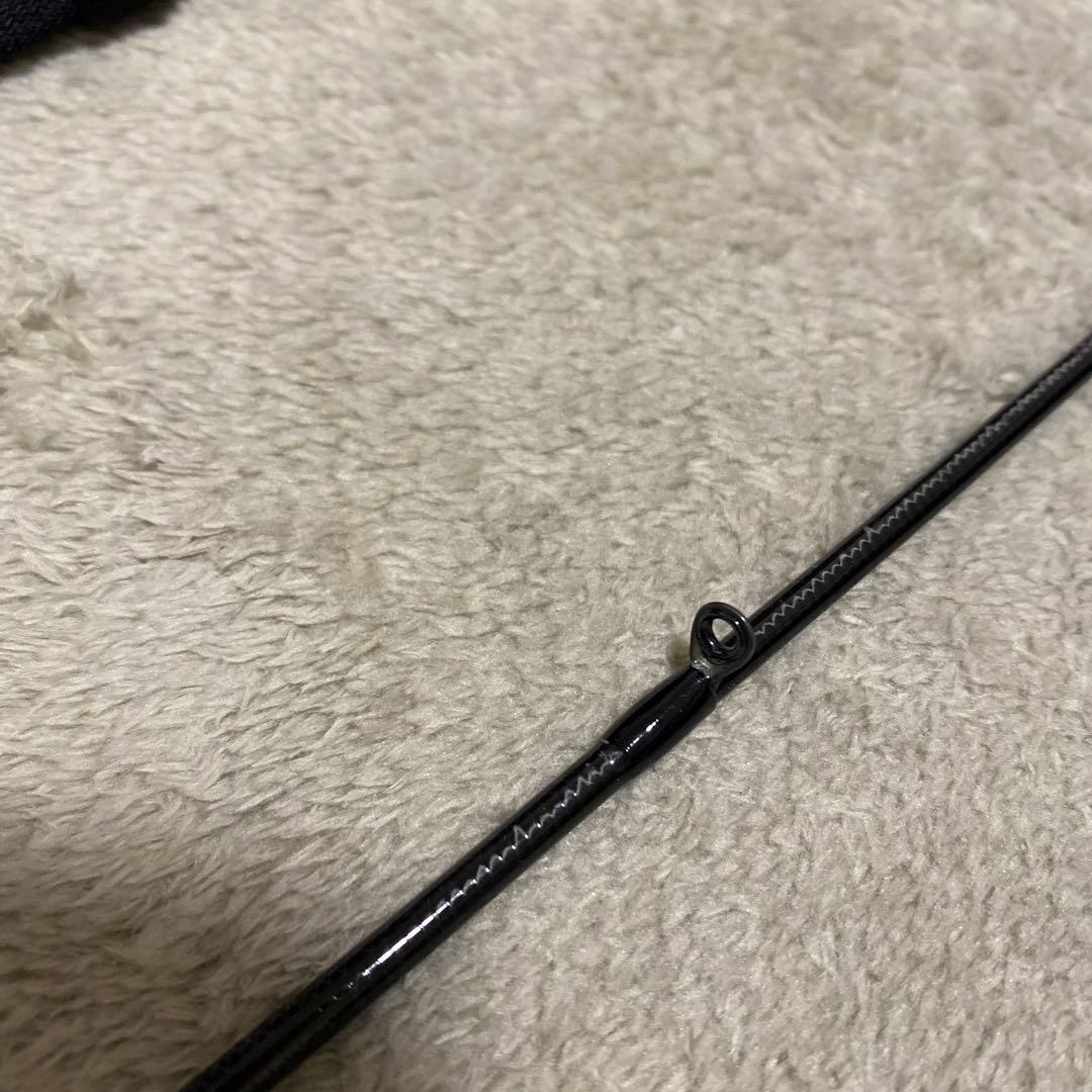 【極美品】ジャッカル BRS-S68UL+LG